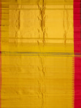 Weaves Gadwal Sikho With Contrast Border