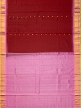 Weaves Gadwal Sikho With Contrast Border