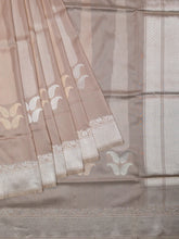 Weaves Banarasi Banarasi Butta Beige