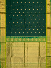 Weaves Gadwal Sikho With Contrast Border