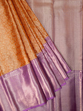 Kanjeevaram Tissue Kanchi Pattu All Over Green