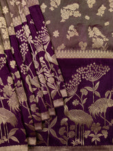 Fancy All Over Banarasi Weave