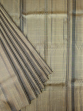 Kanjeevaram Kanchi Pattu Matte Finish Matte Finish Blue Base