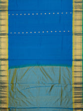 Weaves Gadwal Sikho With Contrast Border