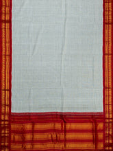 Weaves Gadwal Sikho With Contrast Border