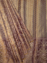 Kanjeevaram Tissue Kanchi Pattu All Over Lavender