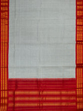 Weaves Gadwal Sikho With Contrast Border