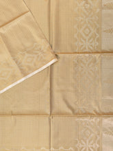 Gold Tripura Pattu Soft Silk Saree | Wedding & Festive Wear