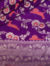 Weaves Banarasi Jaal