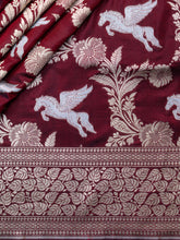 Weaves Banarasi Jaal