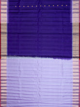 Weaves Gadwal Pattu With Contrast Border With Temple Border With Butta