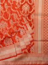 Weaves Banarasi Jaal