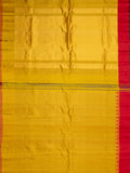 Weaves Gadwal Sikho With Contrast Border