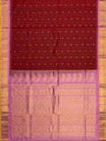 Weaves Gadwal Sikho With Contrast Border