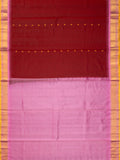 Weaves Gadwal Sikho With Contrast Border