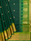 Weaves Gadwal Sikho With Contrast Border