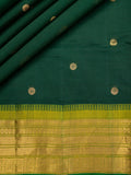 Weaves Gadwal Sikho With Contrast Border