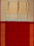 Weaves Gadwal Pattu With Butta