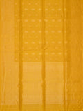 Soft Silk Tripura Pattu Saree Yellow Unstitched