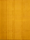 Soft Silk Tripura Pattu Saree Yellow Unstitched