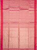 Soft Silk Tripura Pattu Saree Pink Unstitched