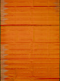 Weaves Gadwal Pattu With Temple Border With Butta With Muniya