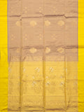 Soft Silk Tripura Pattu Saree Snuff Mustard