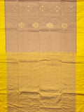 Soft Silk Tripura Pattu Saree Snuff Mustard
