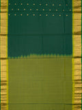 Weaves Gadwal Sikho With Contrast Border