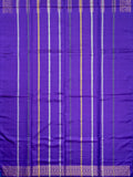 Soft Silk Tripura Pattu Saree Purple Self Border