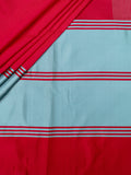 Weaves Banaras With Contrast Border