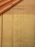 Kanjeevaram Matte Finish With Kanchi Border