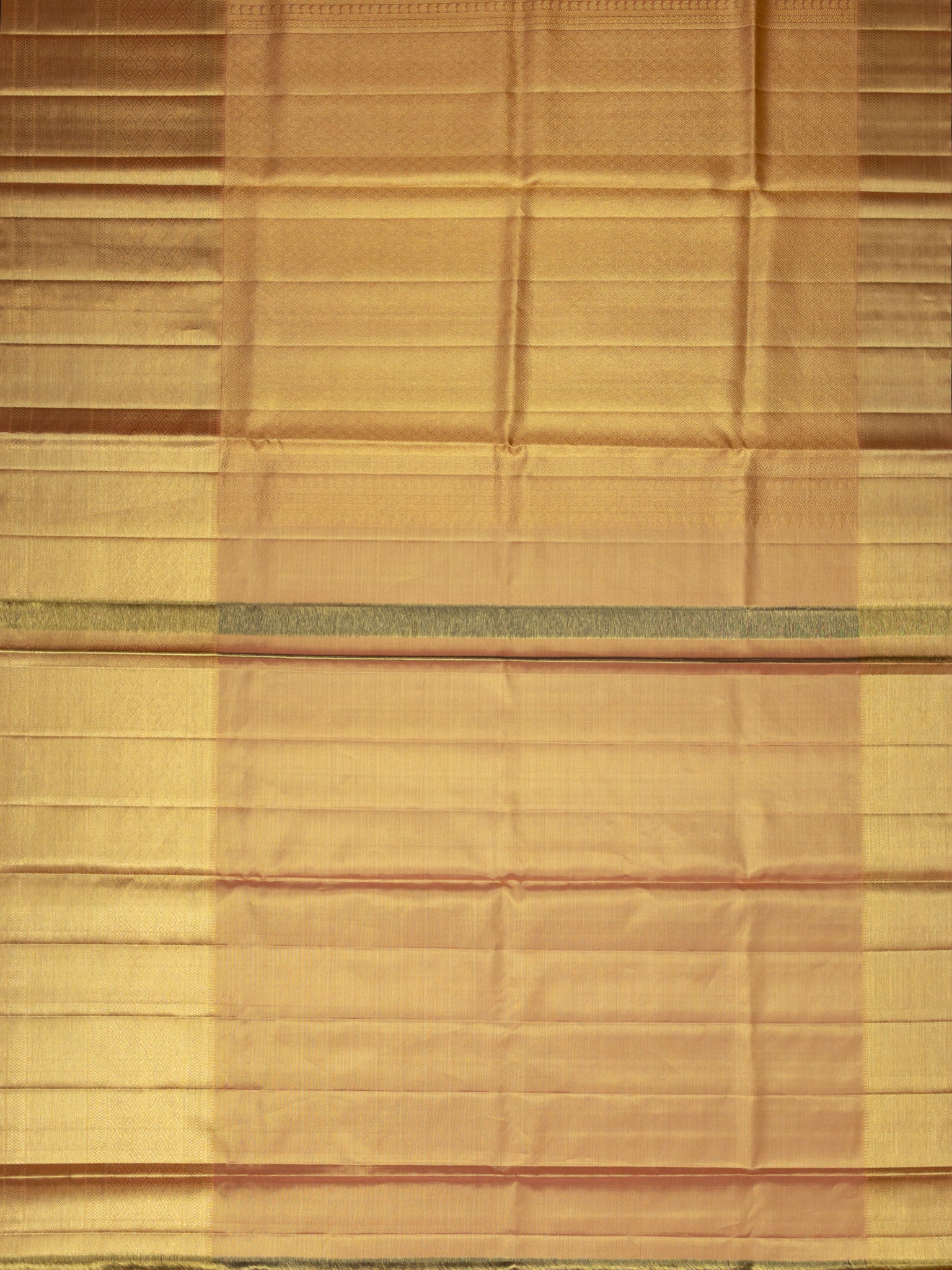 Kanjeevaram Matte Finish With Kanchi Border