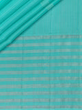 Soft Silk Tripura Pattu Saree Sea Green Self Border