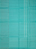Soft Silk Tripura Pattu Saree Sea Green Self Border