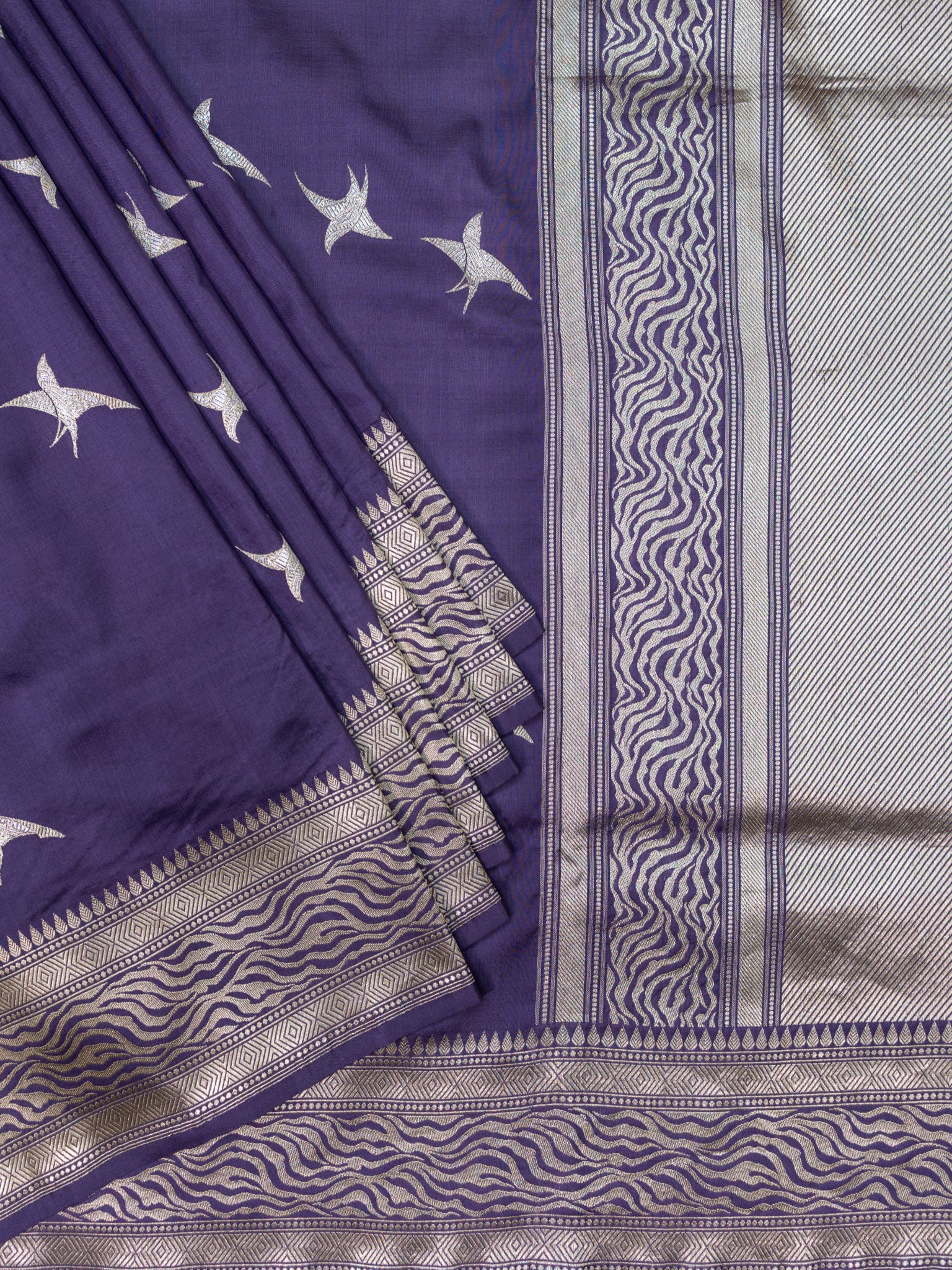 Weaves Banarasi Butta
