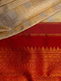 Kanjeevaram All Over Gold Zari (Talambralu)