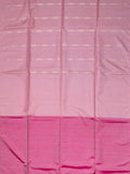 Soft Silk Tripura Pattu Saree Light Pink Self Border