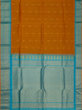 Weaves Gadwal Sikho With Contrast Border