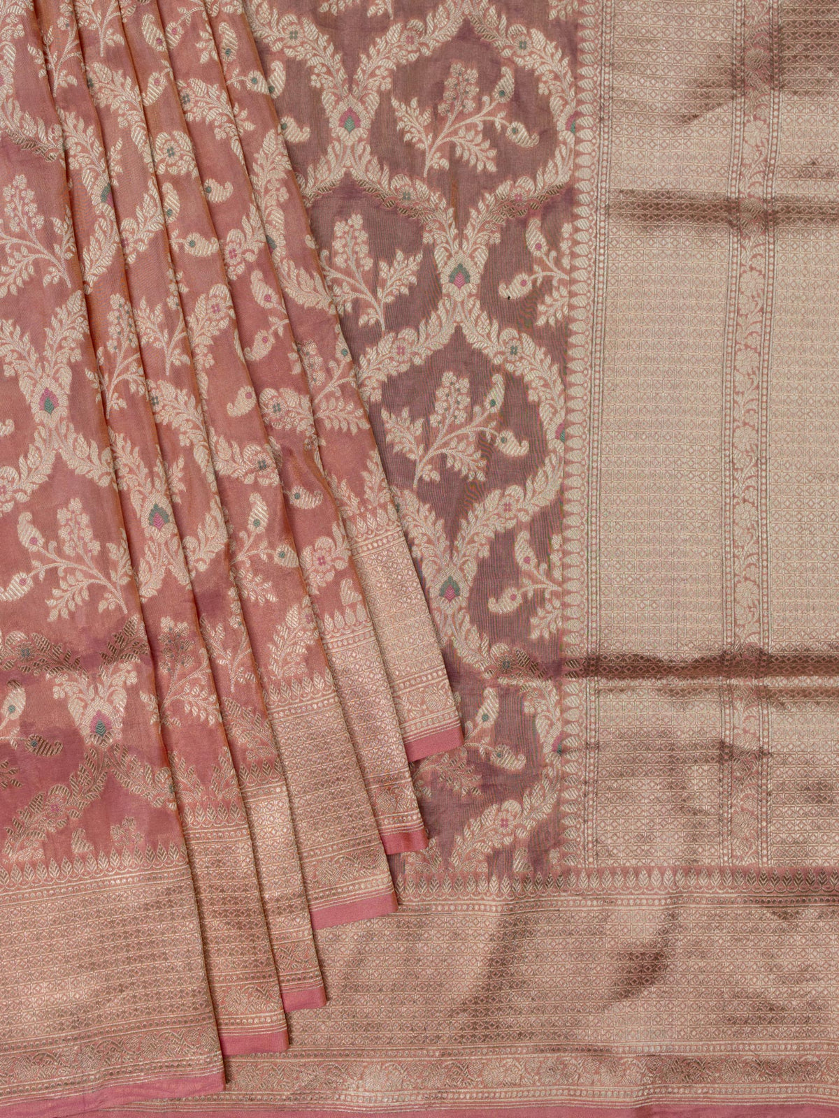 Weaves Banarasi Jaal