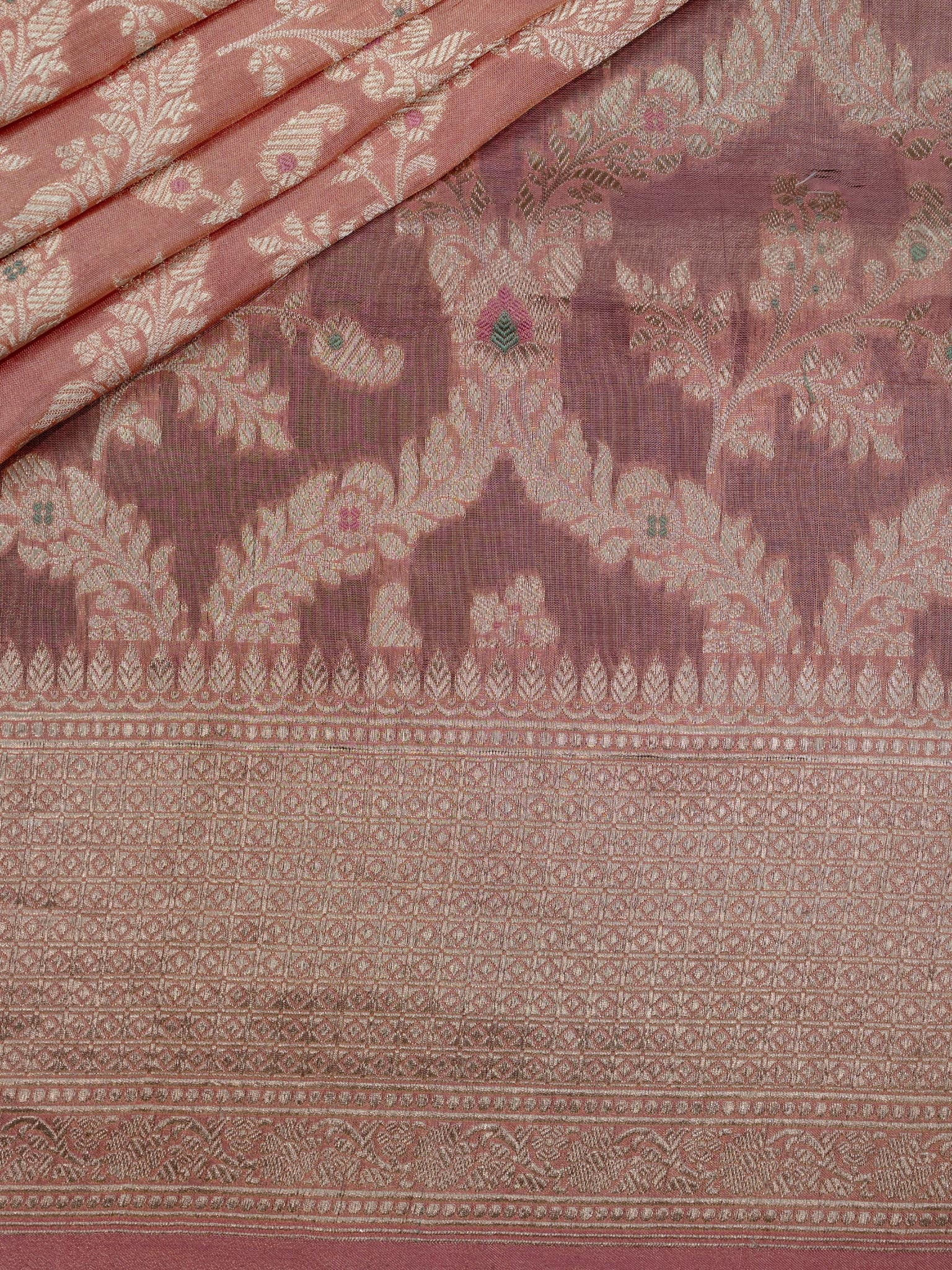 Weaves Banarasi Jaal