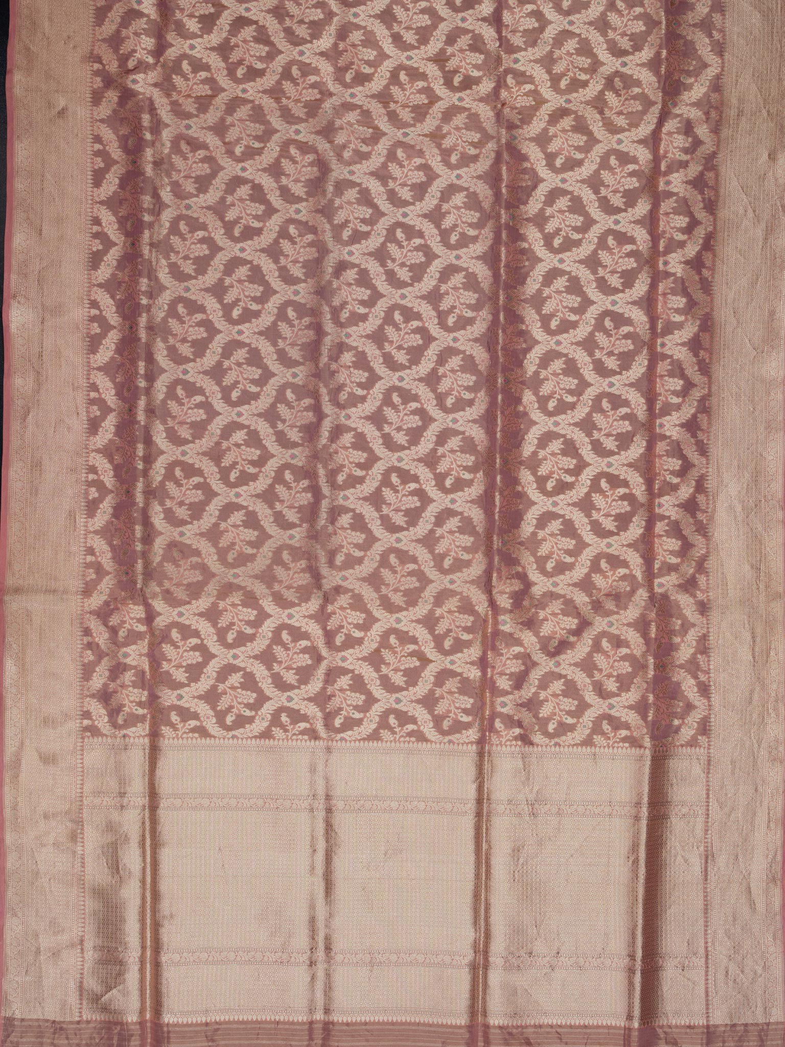 Weaves Banarasi Jaal