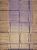 Kanjeevaram Kanchi Pattu Matte Finish With Kanchi Border Matte Lavender Base Gold Zari