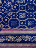 Weaves Banarasi Butta With Edgeing