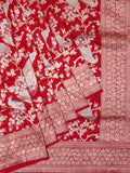 Weaves Banarasi Jaal
