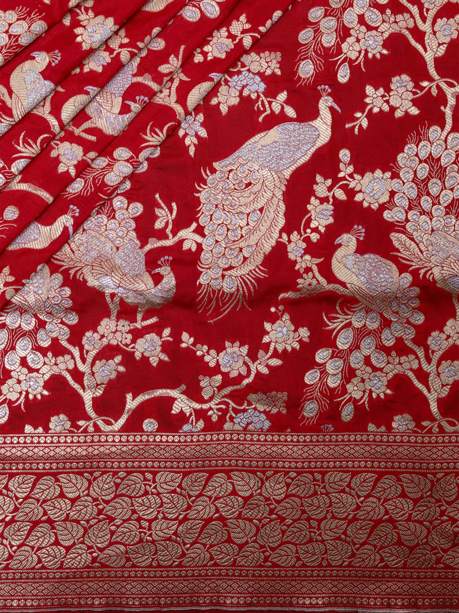 Weaves Banarasi Jaal