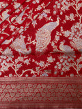 Weaves Banarasi Jaal