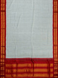 Weaves Gadwal Sikho With Contrast Border