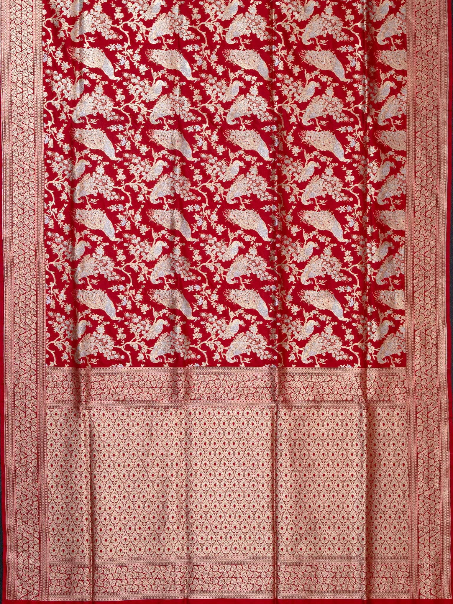 Weaves Banarasi Jaal