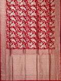 Weaves Banarasi Jaal